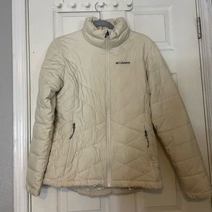 Columbia Crew Zip up